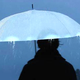 Illustration for article titled Glowing Umbrella Keeps You Infinitesimally Safer at Night
